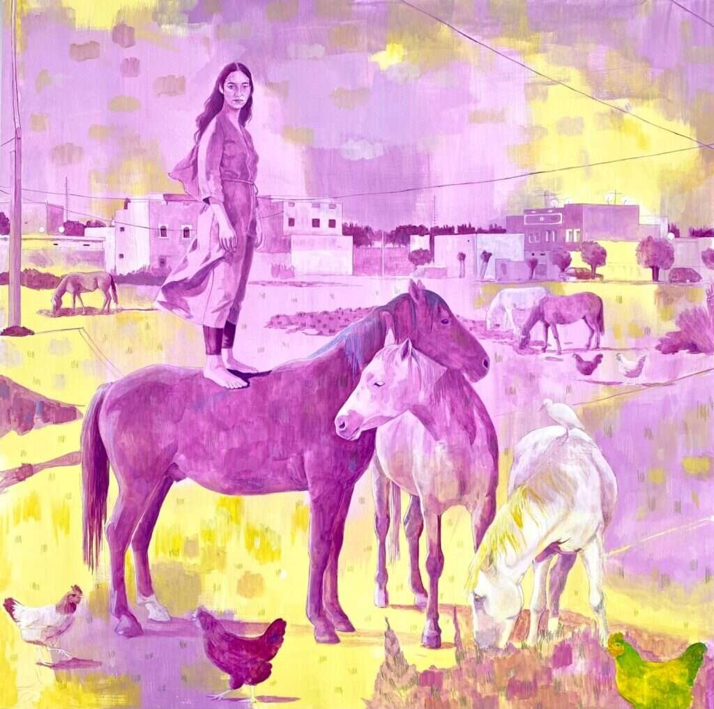 Le Théâtre Imaginaire de Ouled Saïd, Sfiya