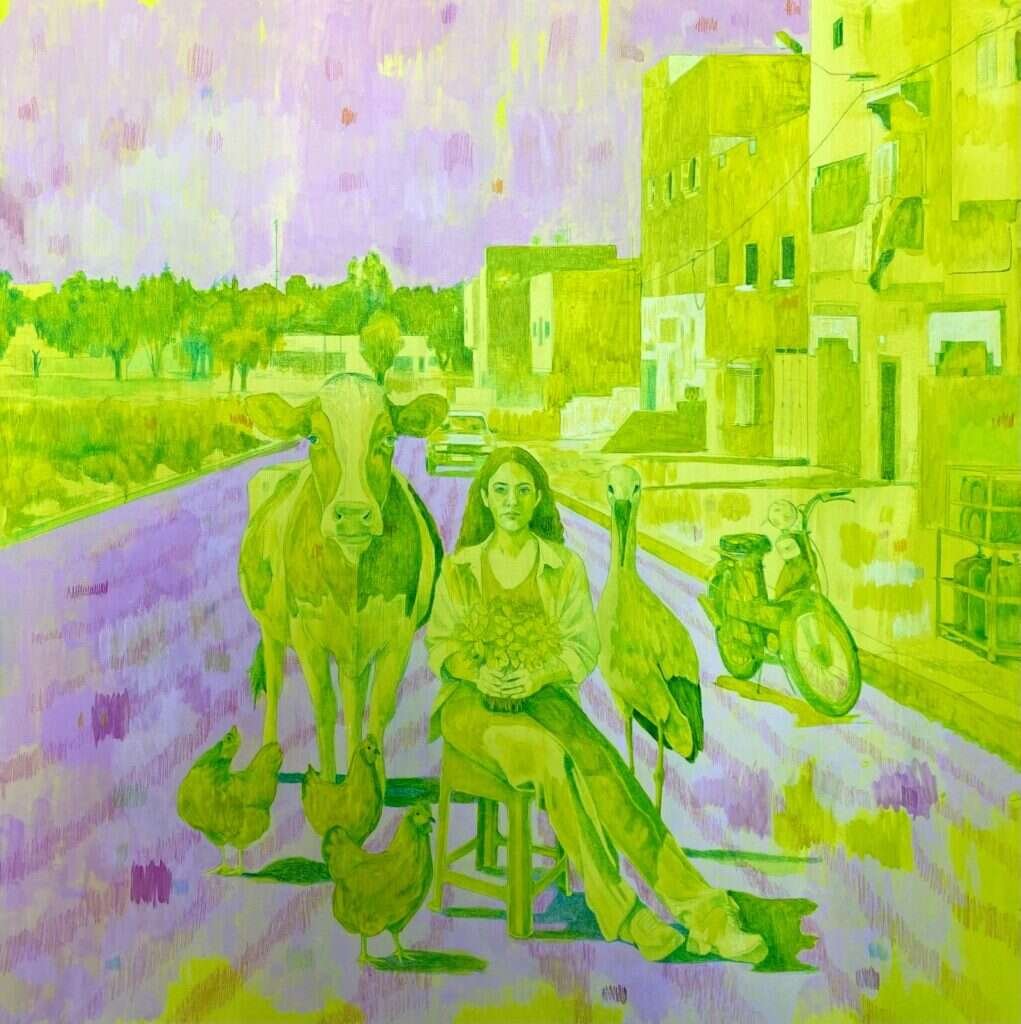Le Théâtre Imaginaire de Ouled Saïd, Sfiya