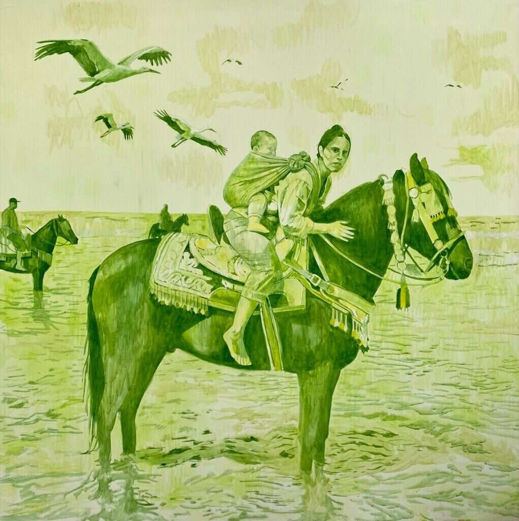 Le Théâtre Imaginaire de Ouled Saïd, Sfiya
