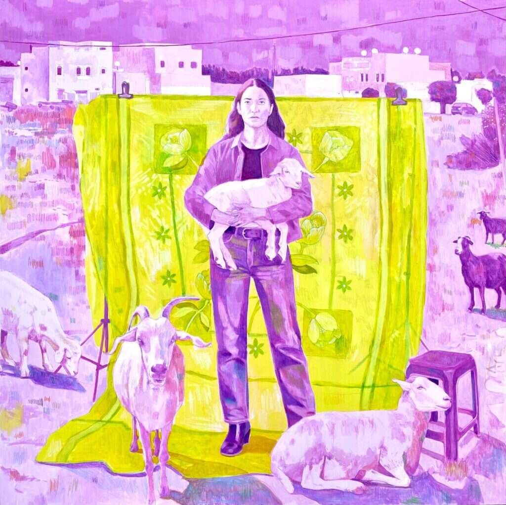 Le Théâtre Imaginaire de Ouled Saïd, Sfiya