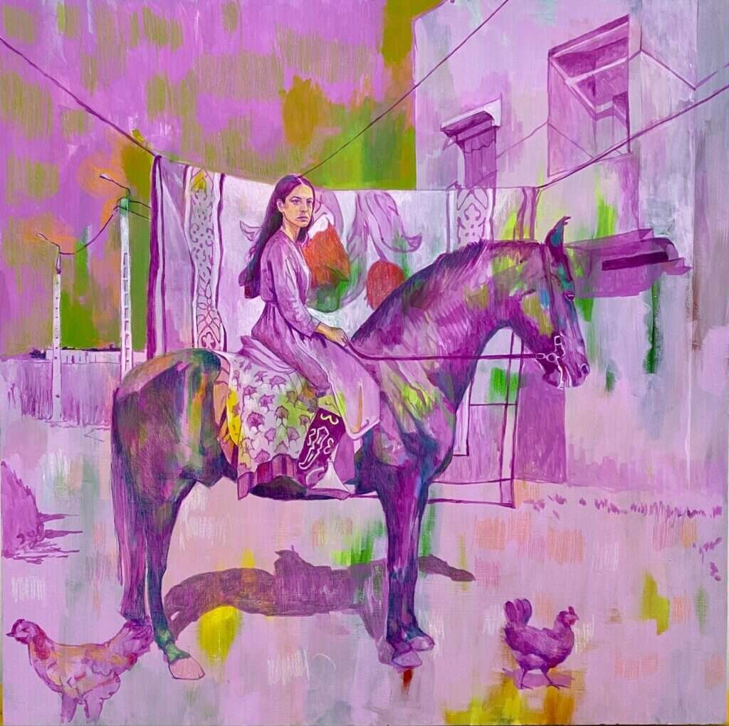 Le Théâtre Imaginaire de Ouled Saïd, Sfiya